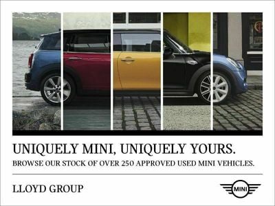 Black Used 2017 Mini ONE Hatch Hatchback | £10,000 (Fair price)