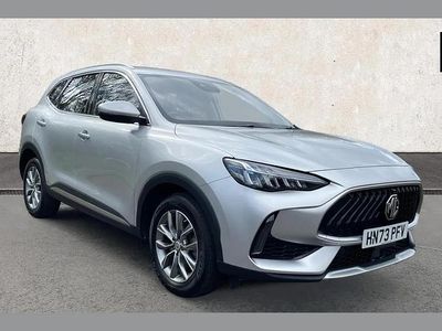 Used MG HS SE 162 HP (119 kW) 2023 Silver SUV