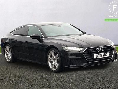 Audi A7 Sportback