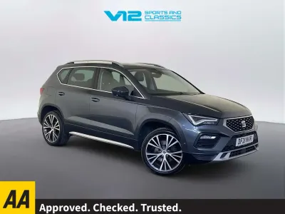 Used Seat Ateca