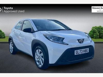Used Toyota Aygo X PURE 72 HP (52 kW) 2025 SUV