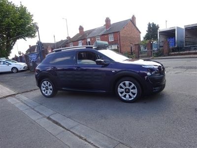 Citroën C4 Cactus