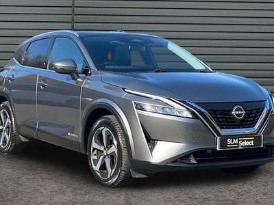 Used Nissan Qashqai N-Connecta 190 HP (139 kW) 2023 SUV