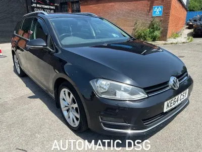 Used VW Golf VII