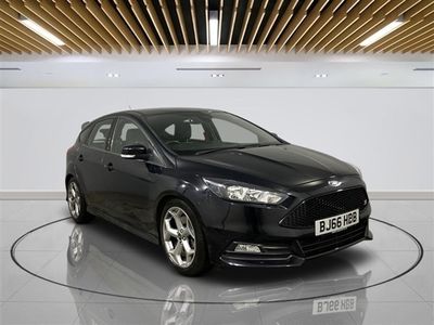 used Ford Focus 2.0 ST-1 TDCI 5d 183 BHP