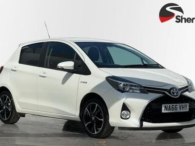 Toyota Yaris Hybrid