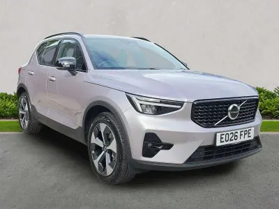 Used Volvo XC40 Plus 2026 Silver SUV