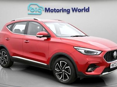 Usado MG ZS Exclusive 111 HP (81 kW) 2024 SUV