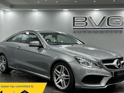 Mercedes E220