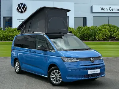 Used VW California