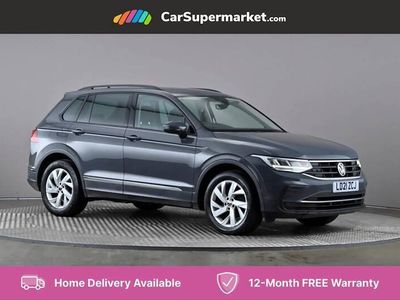 used VW Tiguan 1.5 TSI 150 Life 5dr DSG