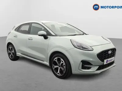 Used Ford Puma ST-Line 125 HP (91 kW) 2025 Grey SUV