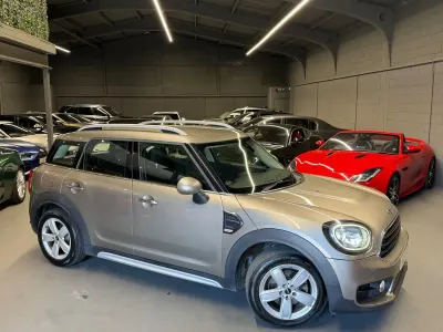 Used Mini Cooper 2018 Silver Hatchback