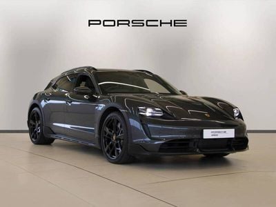 Porsche Taycan Turbo S