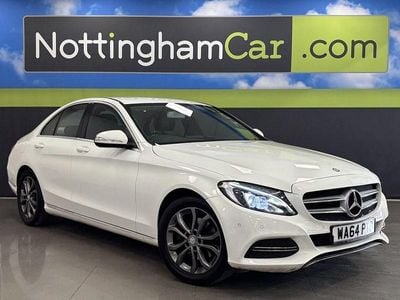 Mercedes C200