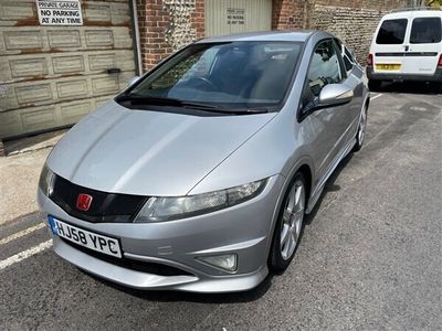 used Honda Civic I-VTEC TYPE-R GT 3-Door Hatchback