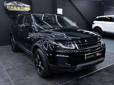 Used Land Rover Range Rover evoque SE 240 HP (176 kW) 2016 Hatchback