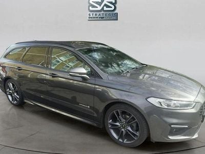 Used Ford Mondeo ST-Line 188 HP (138 kW) 2020 Grey Estate