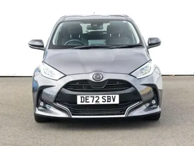 Used Mazda 2 116 HP (85 kW) 2022 Grey Hatchback