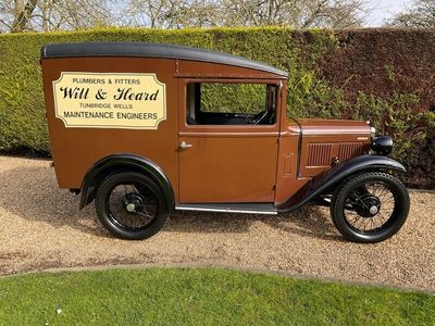 used Austin Mini Original Factory Van