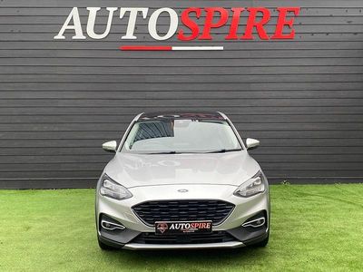 Used Ford Focus Active X 2021 Silver Hatchback