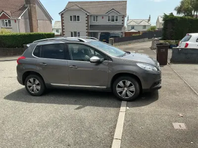Used Peugeot 2008