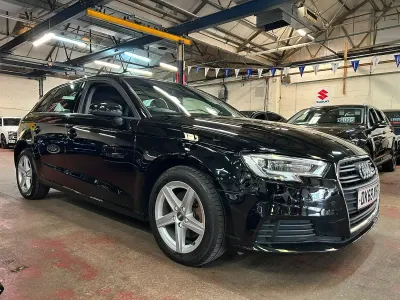 Used Audi A3