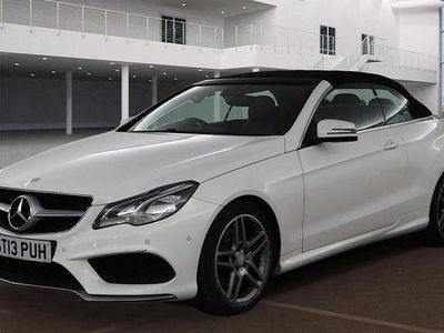 Mercedes E220