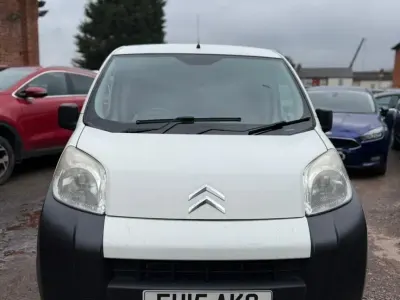 Used Citroën Nemo