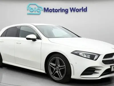 Used Mercedes A200