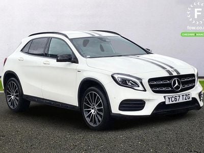 Mercedes GLA220