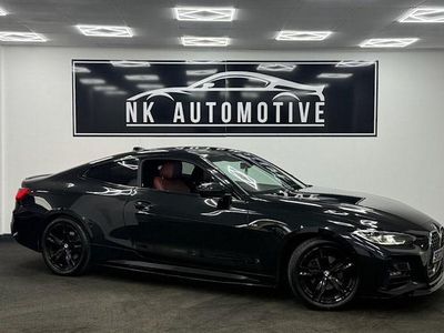 Used BMW 420 M Sport 184 HP (135 kW) 2023 Coupe