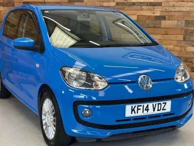 Used VW up! Highline 75 HP (55 kW) 2016 Hatchback