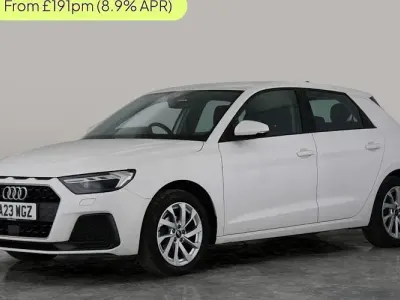 Używany Audi A1 Sportback Sport 95 KM (69 kW) 2026 Hatchback