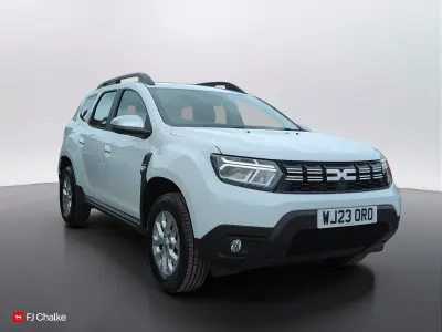 Usado Dacia Duster