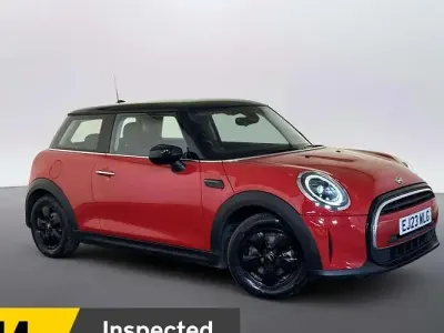 Used Mini Cooper