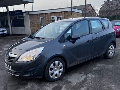 Vauxhall Meriva