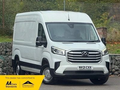 Maxus V90