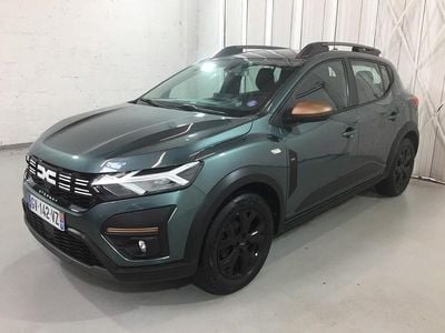 Used Dacia Sandero Extreme 91 HP (66 kW) 2024 Green Hatchback