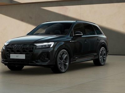 New Audi Q7 Black Edition 340 HP (250 kW) 2025 SUV