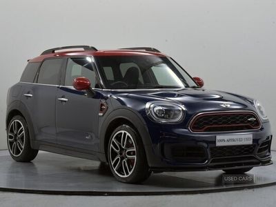 Mini John Cooper Works Countryman