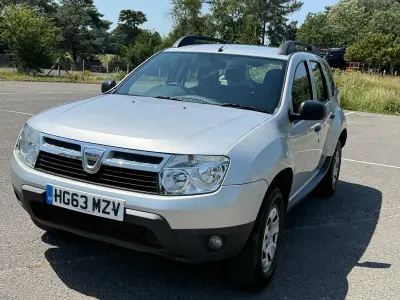 Used Dacia Duster