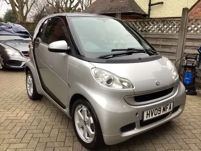 Usado Smart ForTwo Coupé