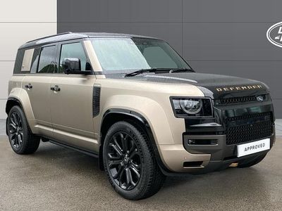 Used Land Rover Defender 635 HP (467 kW) 2024 Estate