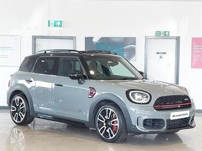 Mini John Cooper Works Countryman