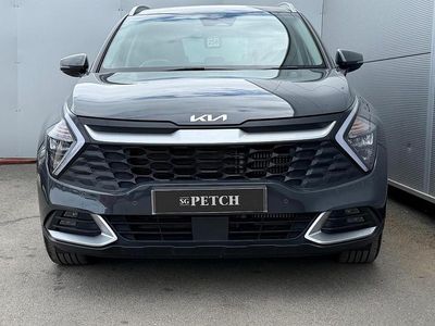 Used Kia Sportage 148 HP (108 kW) 2022 Grey SUV