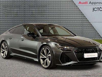 used Audi RS7 RS7TFSI Quattro Vorsprung 5dr Tiptronic