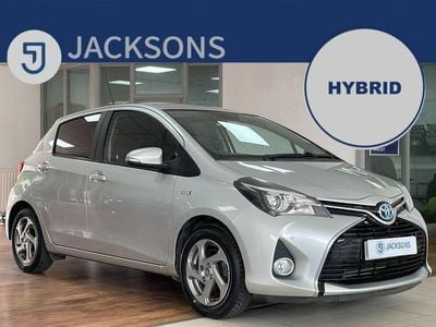 Toyota Yaris Hybrid