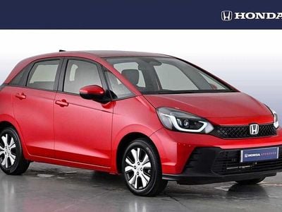 Used Honda Jazz Elegance 122 HP (89 kW) 2025 Red Hatchback