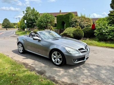 Mercedes SLK200